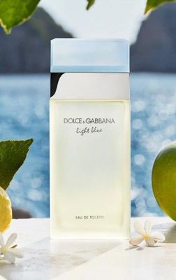 Imagen 2 del producto PERFUME  Perfume Light Blue EDT 100 ml