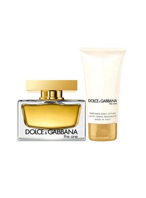Imagen 2 del producto PERFUME  DOLCE & GABANNA THE ONE ESTUCHE EDP 75ML+LOCION 50ML