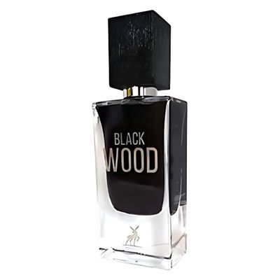 PERFUME MAISON ALHAMBRA BLACK WOOD EDP 60ML