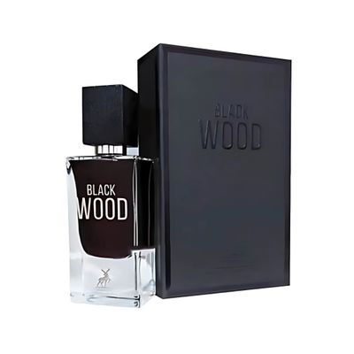 Imagen 2 del producto PERFUME  MAISON ALHAMBRA BLACK WOOD EDP 60ML