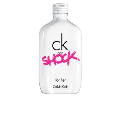PERFUME  CALVIN KLEIN CK ONE SHOCK FOR HER EDT 100ML