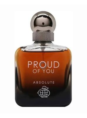 Imagen 2 del producto PERFUME FRAGRANCE WORLD PROUD OF YOU ABSOLUTE EDP 100ML
