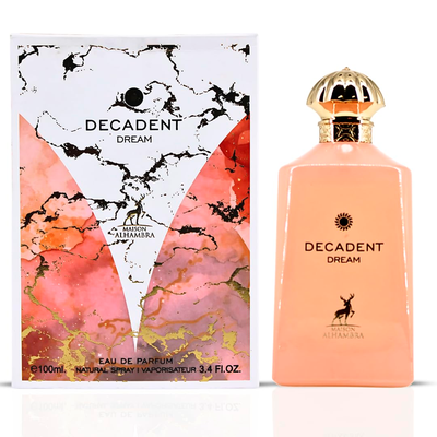 PERFUME MAISON ALHAMBRA DECADENT DREAM EDP 100ML