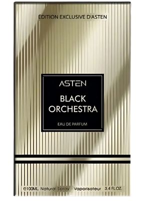 Imagen 2 del producto PERFUME ASTEN BLACK ORCHESTRA EDP 100ML