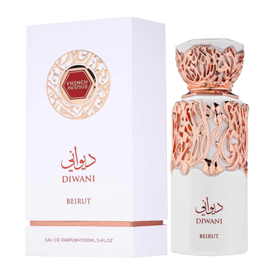 Imagen 2 del producto PERFUMEFRENCH AVENUE DIWANI BEIRUT EDP 100ML