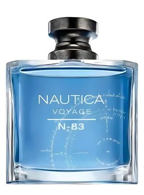 PERFUME Nautica Voyage N-83 Edt 100ml