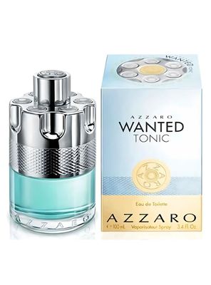 Imagen 2 del producto PERFUME  AZZARO WANTED TONIC EDT 100ML