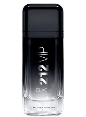 Imagen 2 del producto PERFUME  CAROLINA HERRERA 212 VIP MEN BLACK EDP 100ML
