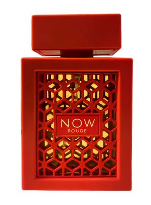 Imagen 1 del producto PERFUME RAVE NOW ROUGE EDP 100ML