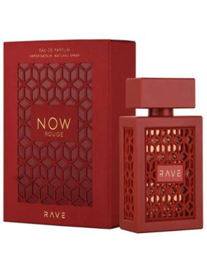 Imagen 2 del producto PERFUME RAVE NOW ROUGE EDP 100ML
