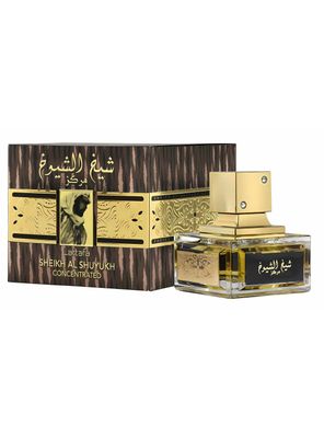 PERFUME  LATTAFA SHEIKH AL SHUYUKH CONCENTRATED EDP 100ML