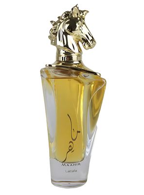 PERFUME  LATTAFA MAAHIR EDP 100ML