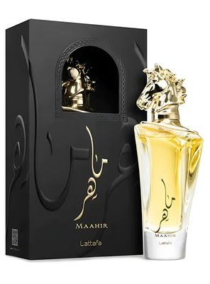 Imagen 2 del producto PERFUME  LATTAFA MAAHIR EDP 100ML