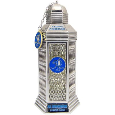 Imagen 2 del producto PERFUME AL HARAMAIN PLATINUM OUD EDP 100ML