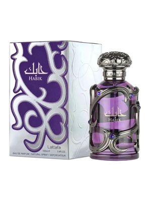 Imagen 1 del producto PERFUME LATTAFA HABIK MEN EDP 100ML