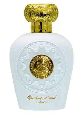 PERFUME LATTAFA OPULENT MUSK EDP 100ML