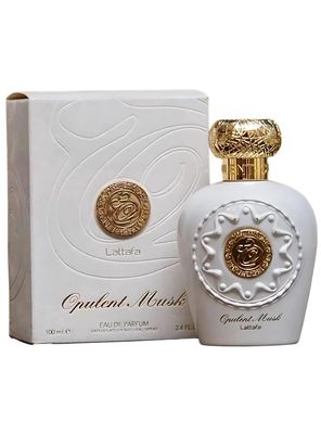 Imagen 2 del producto PERFUME  LATTAFA OPULENT MUSK EDP 100ML