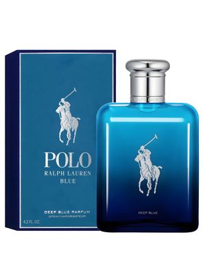 PERFUME RALPH LAUREN POLO DEEP BLUE PARFUM 125ML