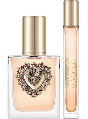Imagen 2 del producto PERFUME DOLCE & GABBANA DEVOTION MUJER ESTUCHE EDP 50ML+10ML