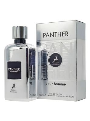 Imagen 2 del producto Perfume MAISON ALHAMBRA PANTHER POUR HOMME EDP 100ML