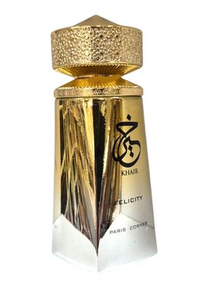 Imagen 2 del producto PERFUME PARIS CORNER KHAIR FELICITY EDP 100ML