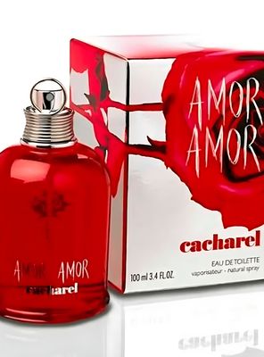 Imagen 2 del producto PERFUME  CACHAREL AMOR AMOR EDT 100ML