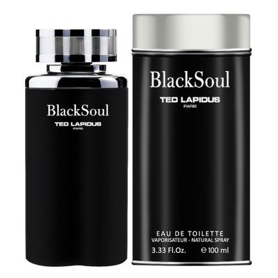 PERFUME Perfume Black Soul Edt 100ml
