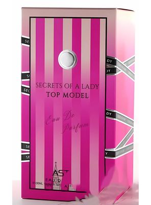 Imagen 2 del producto PERFUME  ASTEN SECRETS OF A LADY TOP MODEL EDP 100ML