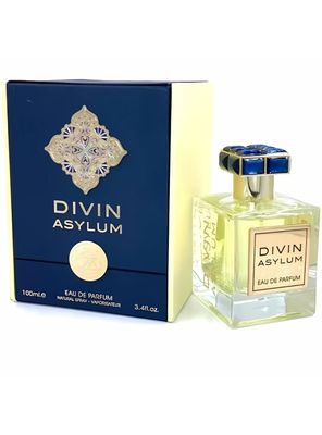 Imagen 2 del producto PERFUME  FRENCH AVENUE DIVIN ASYLUM EDP 100ML