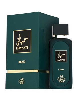 FRAGRANCE WORLD HAYAATI BEAU EDP 100ML