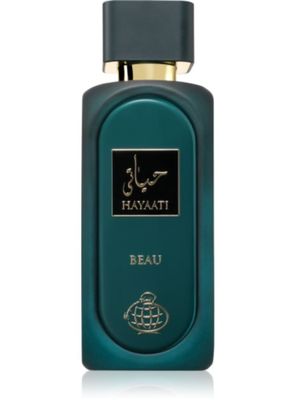 Imagen 2 del producto PERFUME FRAGRANCE WORLD HAYAATI BEAU EDP 100ML