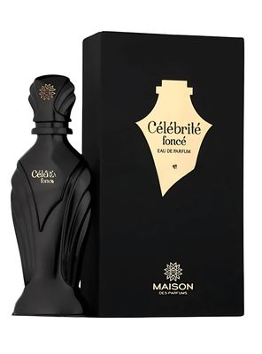 Imagen 2 del producto PERFUME  MAISON DES PARFUMS CELEBRITE FONCE EDP 80ML
