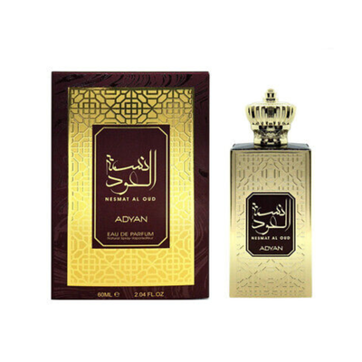 PERFUME  ADYAN NESMAT AL OUD EDP 60ML