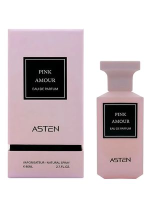 Imagen 2 del producto PERFUME  ASTEN PINK AMOUR EDP 80ML