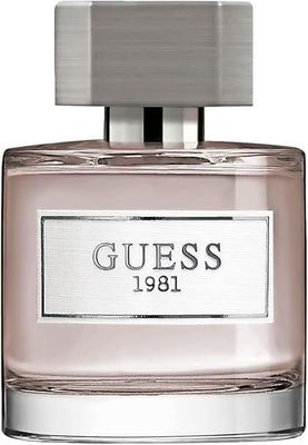 Imagen 2 del producto PERFUME  GUESS 1981 HOMBRE EDT 100ML