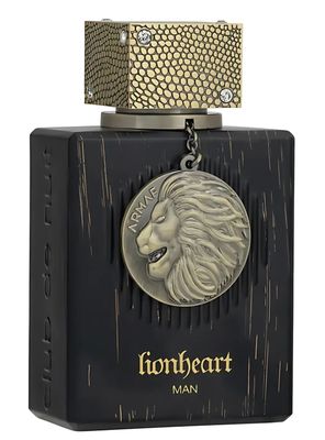 PERFUME  ARMAF CLUB DE NUIT LIONHEART MAN EDP 100ML