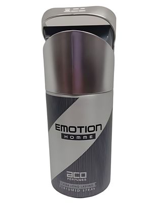 Imagen 1 del producto PERFUME  ACO EMOTION HOMME PERFUMED BODY SPRAY 250ML