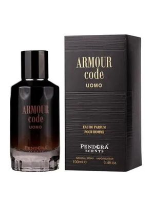 PERFUME PARIS CORNER ARMOUR CODE UOMO POUR HOMME EDP 100ML