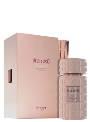PERFUME AFNAN ZIMAYA TIRAMISU COCO EDP 100ML