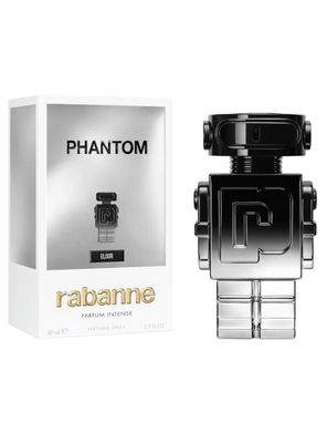 Imagen 1 del producto PERFUME PACO RABANNE PHANTOM ELIXIR PARFUM INTENSE 50ML