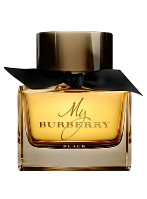 PERFUME  MY BURBERRY BLACK PARFUM 90ML