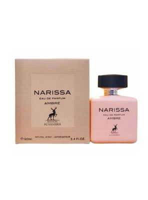 PERFUME  MAISON ALHAMBRA NARISSA AMBRE EDP 100ML