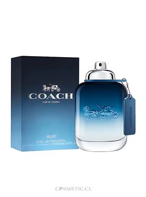 Imagen 2 del producto PERFUME COACH BLUE EDT 100ML
