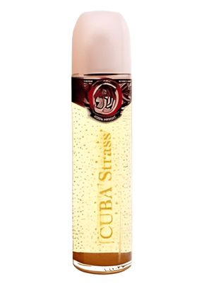 Imagen 2 del producto Perfume Cuba Strass Tiger Glittering Edp 100ml