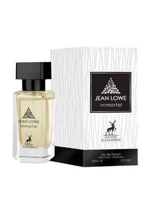 PERFUME MAISON ALHAMBRA JEAN LOWE IMMORTAL EDP 30ML