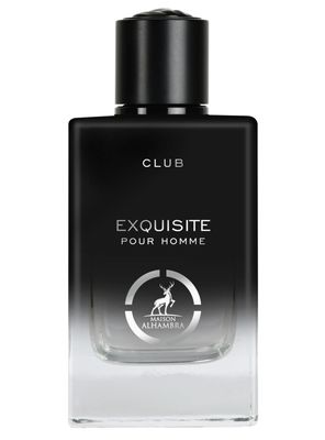 Imagen 2 del producto PERFUME  MAISON ALHAMBRA EXQUISITE POUR HOMME CLUB EDP 100ML