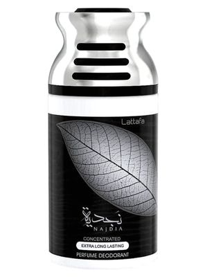 LATTAFA NAJDIA DESODORANTE 250ML