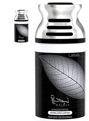 Imagen 2 del producto  LATTAFA NAJDIA DESODORANTE 250ML