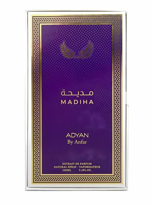 Imagen 2 del producto PERFUME ADYAN MADIHA ETERNAL EXTRAIT DE PARFUM 100ML