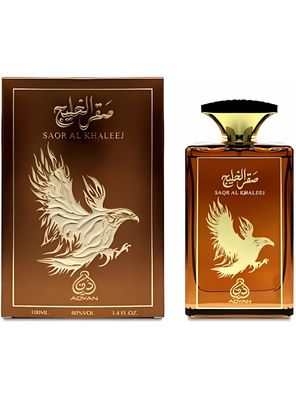 PERFUME  ADYAN SAQR AL KHALEEJ EDP 100ML